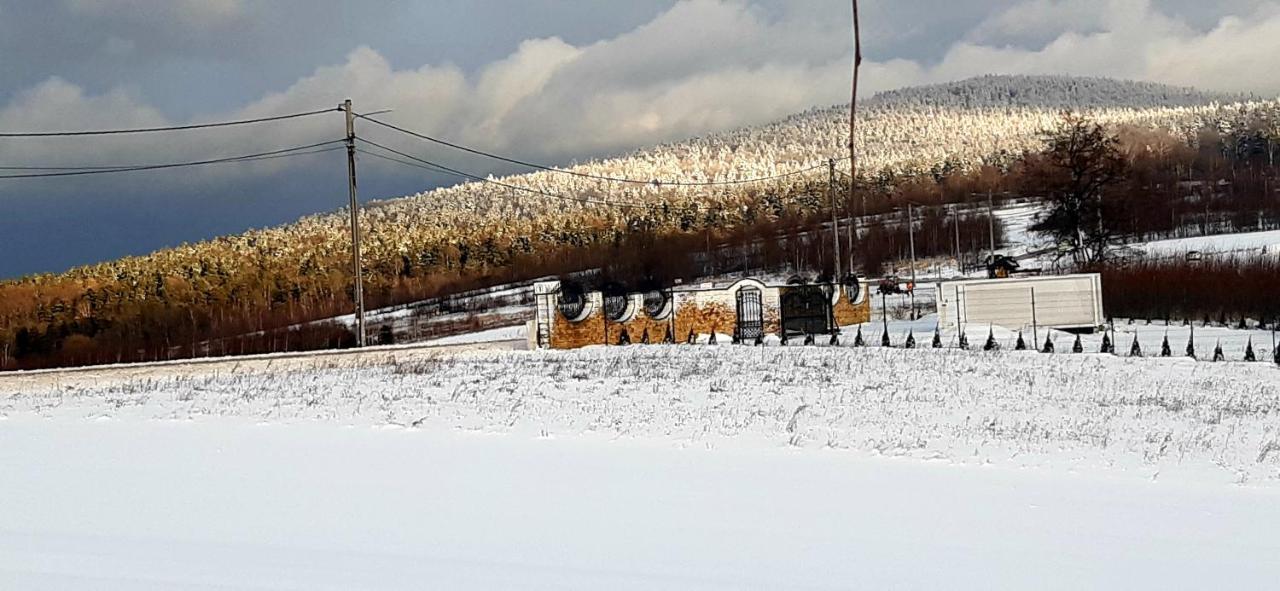 Panorama Swietokrzyska Gorno  Esterno foto