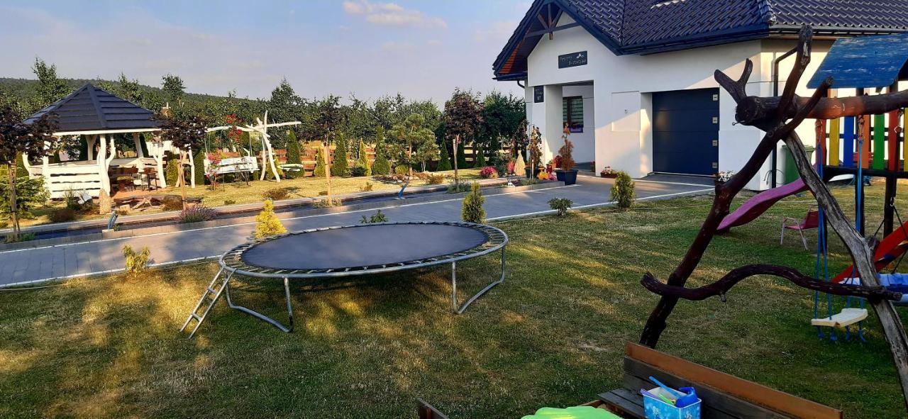 Panorama Swietokrzyska Gorno  Esterno foto
